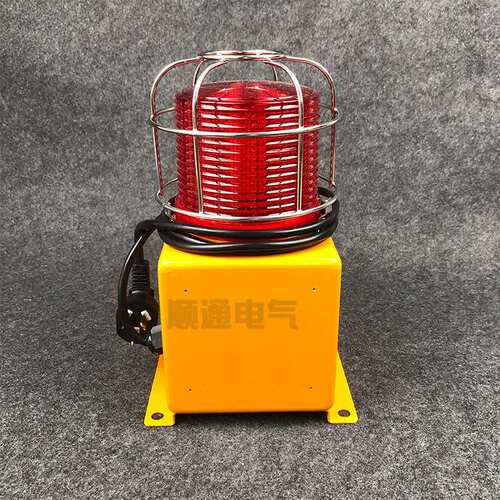 一体化语音声光报警器XDT-M-135FTY工业警报灯报警喇叭SESA-S-WS