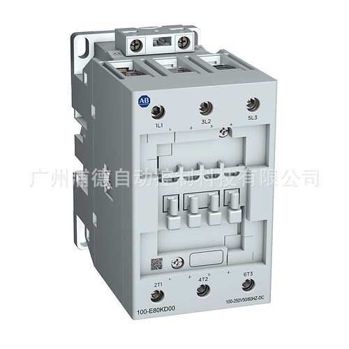 AB 100-E09QJ400 接触器 100E09QJ400 Contactor Allen-Bradley