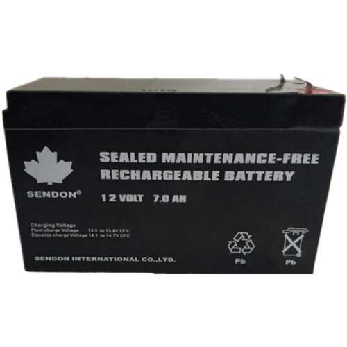 SENDON 山顿蓄电池12vOLT65AH 12vOLT100AH 12v100ah 12v65AH
