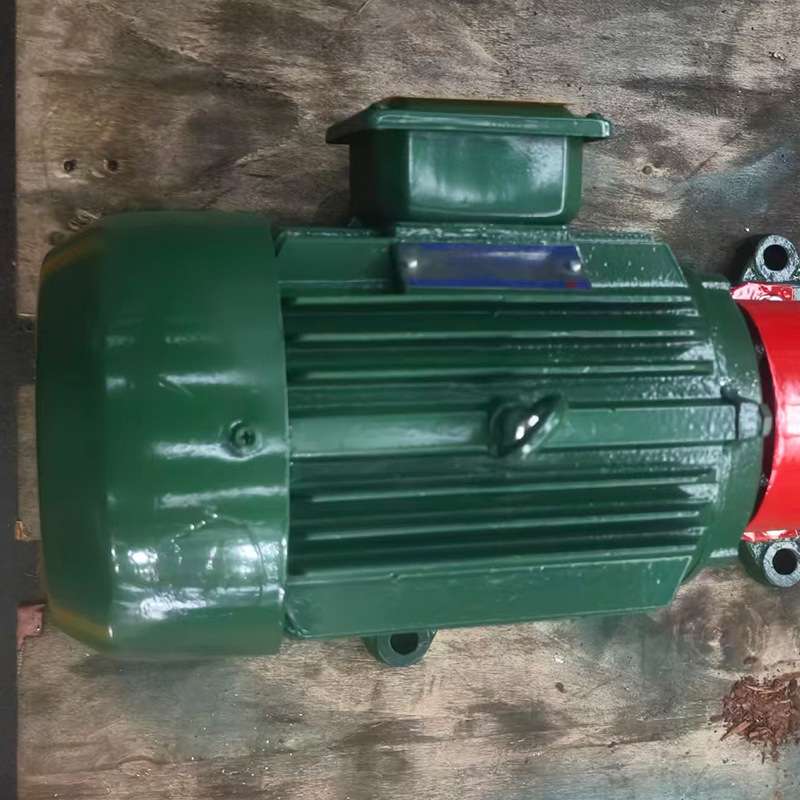 船用齿轮油泵机油柴油沥青胶水树脂燃油齿轮泵泵输油泵液压泵挖机
