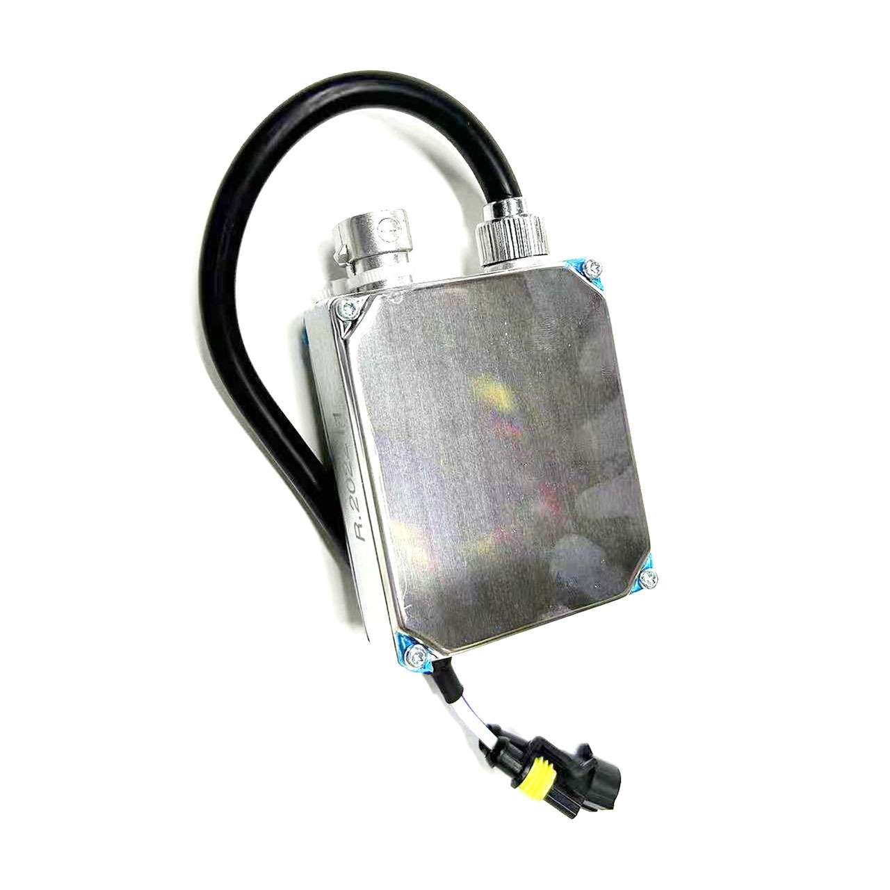 厂家直销HID明都安定器35W 55W超薄小巧直流氙气灯镇流器汽车大灯
