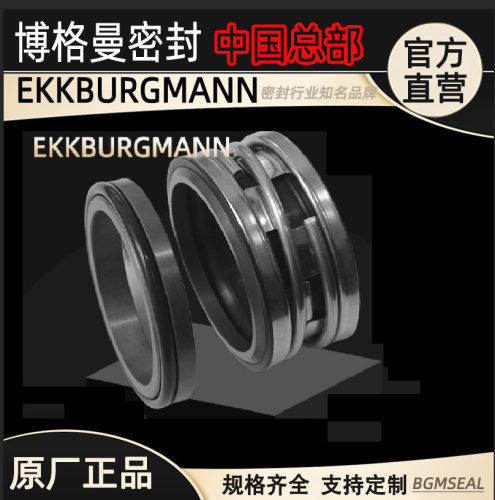武汉博格曼PW-404EA德国威乐Wilo水泵机械密封水封SCP200-480HA
