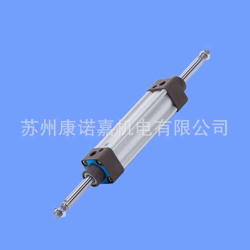德国JOYNER气缸DVPMB-100/125-LD薄型铝合金气缸