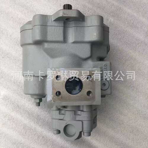 705-56-34690-适用装载机WA150液压齿轮泵HYD PISTON PUMP