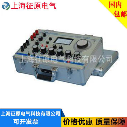 QJ35A变压比电桥