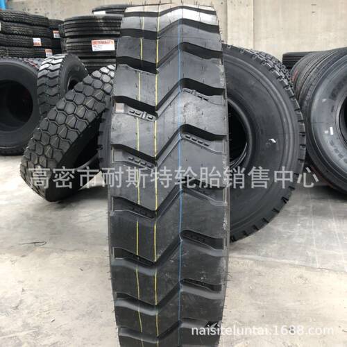 钢丝胎12.00R20卡车胎