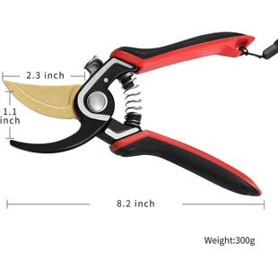 SK5 Blade Flower Snip Scissor Pruners Pruning Shears