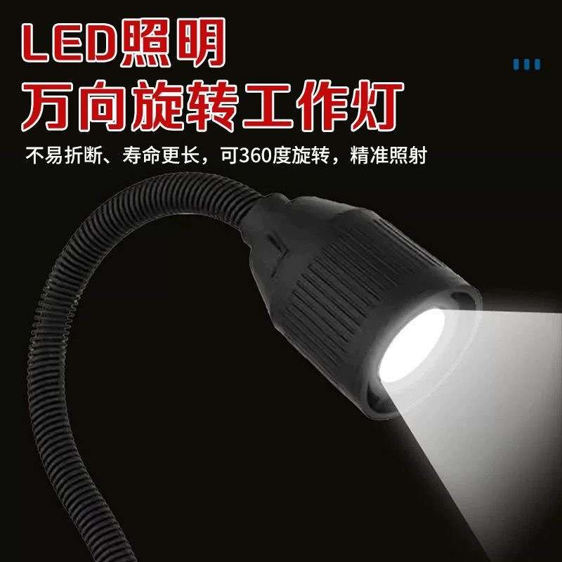 气动扩胎机脚踏式扩张器手动汽车轮胎拆卸剥胎扩胎补胎扒胎工具