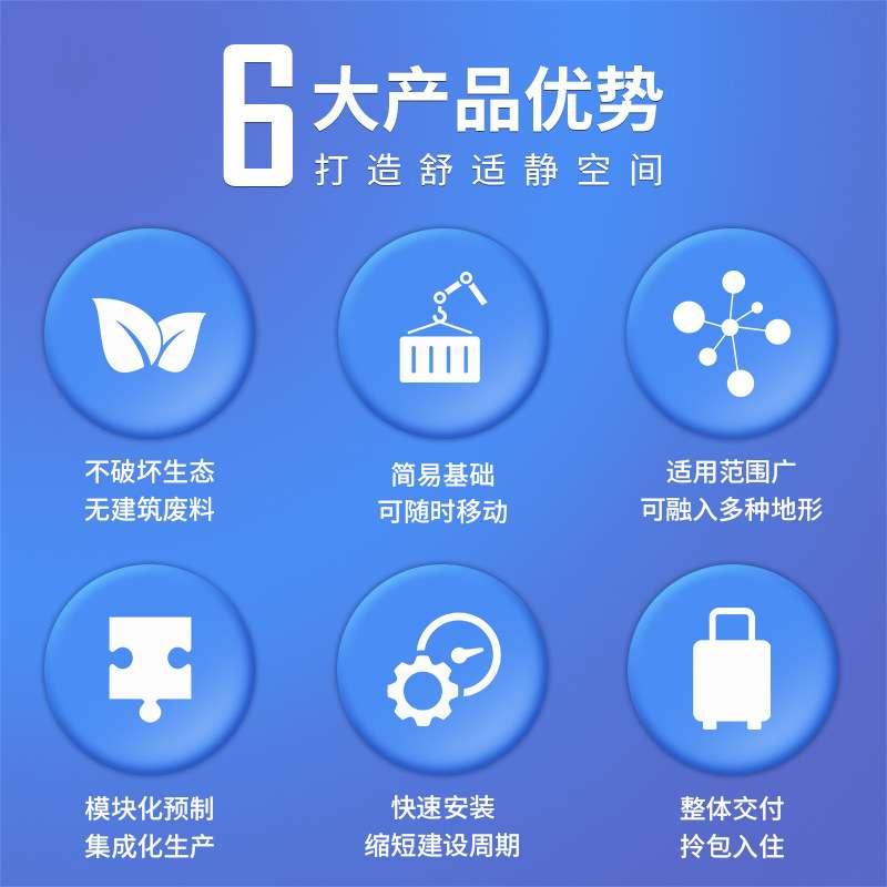 移动民宿房屋太空舱景观工程设计规划露营全屋星空房房乡村