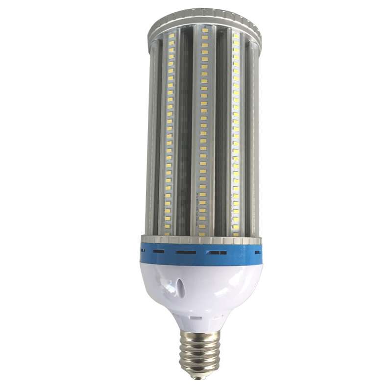 厂家 热销款led大功率玉米灯80w 冷白e40 led庭院灯3年质保