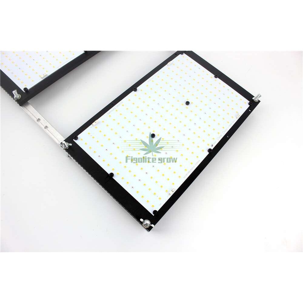 250W 双散热器 LM301H Quantum LED Board 植物灯量子板 配明纬