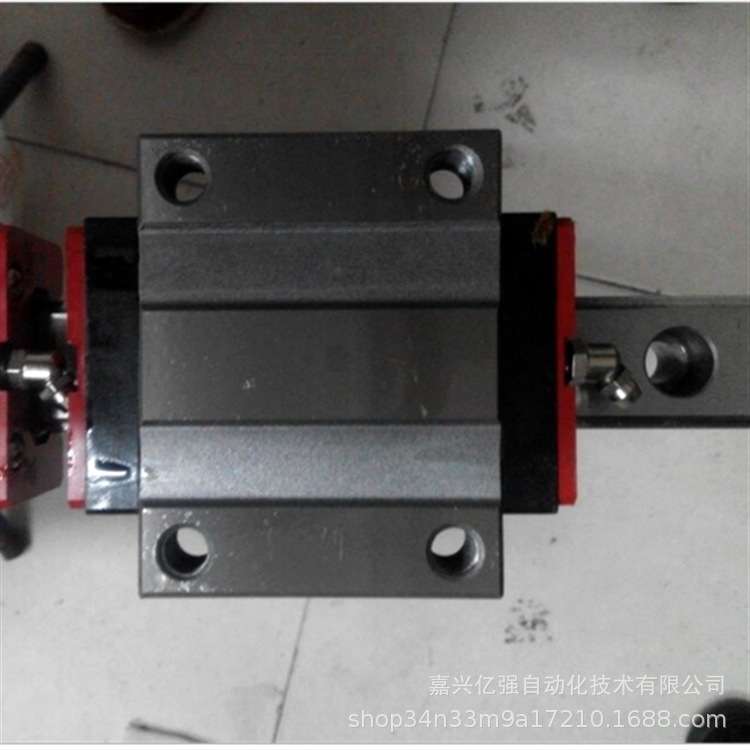 AZI GZB滚柱重载直线导轨副 GZB100AAL GZB125AAL滚柱大导轨滑块
