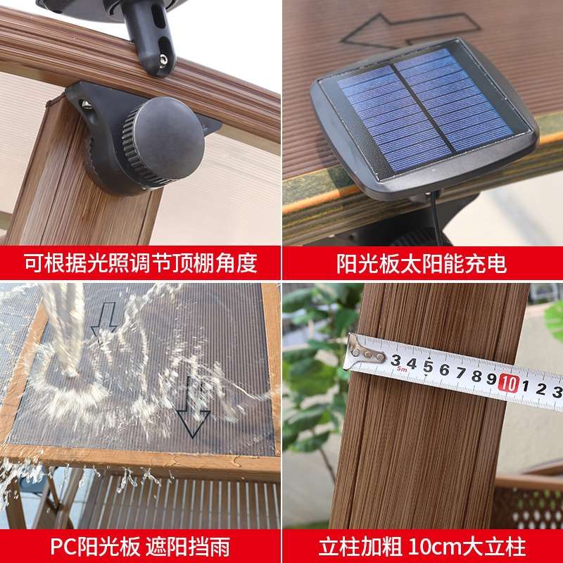 秋千户外摇椅双人庭院秋千吊兰椅 铝合金藤编秋千椅吊篮椅摇篮椅