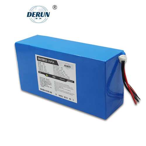 跨境工厂FTU25.6V12Ah信息传输终端电源在线检测系统电池磷酸铁锂