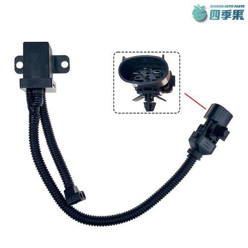 适用解放JH6液压翻转升降泵电机配件J6P电动泵继电器J6L举升泵 J7