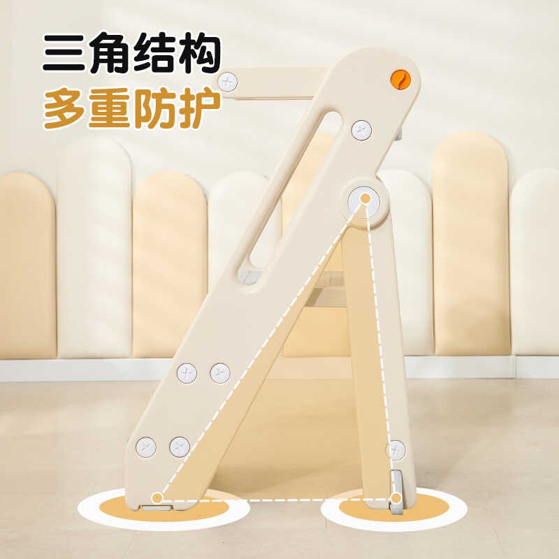 蒙氏洗手凳子宝宝洗漱台阶梯凳可折叠儿童登高踩脚凳婴儿洗手楼梯