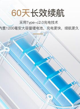 家用小型桌面无线充电香薰机智能香氛机自动喷香机扩香机壁挂式
