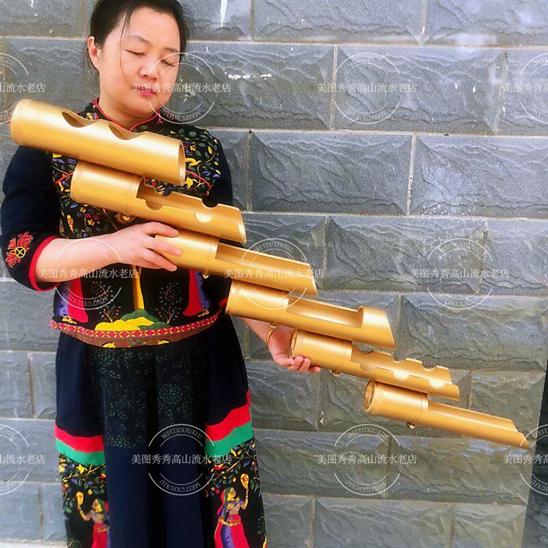 少数地区传统高山流水竹筒酒器酒具独特的民族酒文化拦门酒具包邮