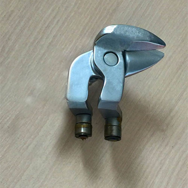 带箱子 红牛工具 电动剪刀 电动铁皮剪刀 金属剪刀 电钻变剪刀