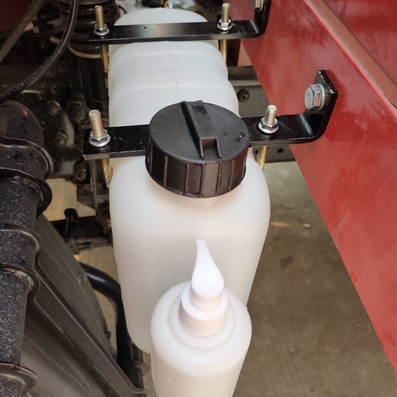 随车水箱塑料洗手水箱汽车洗手壶储水桶小货车洗手壶蓄水桶方便&q