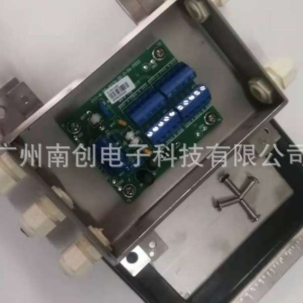 XHG03-4S接线盒 FB-JXH-4 J宁波柯力防爆称重 本安型不锈钢防水