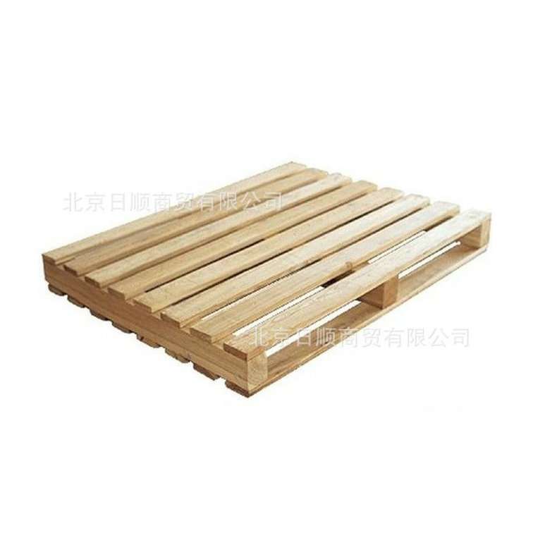 热销供应免熏蒸木栈板托盘 叉车用免熏蒸木托盘 优良免熏蒸托盘