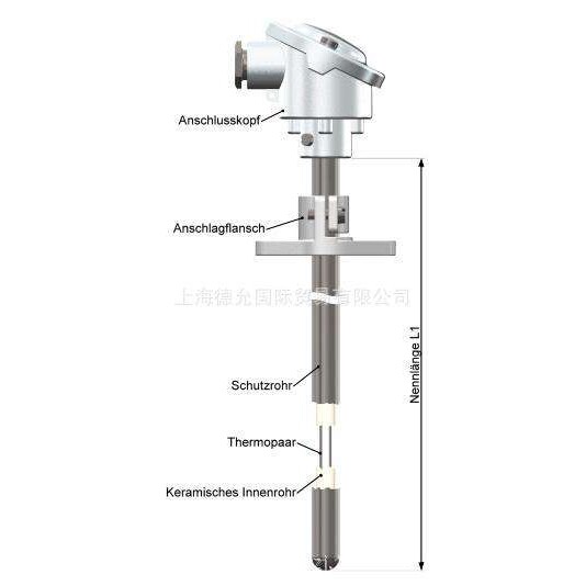 德国原装进口Thermo Sensor温度感应器