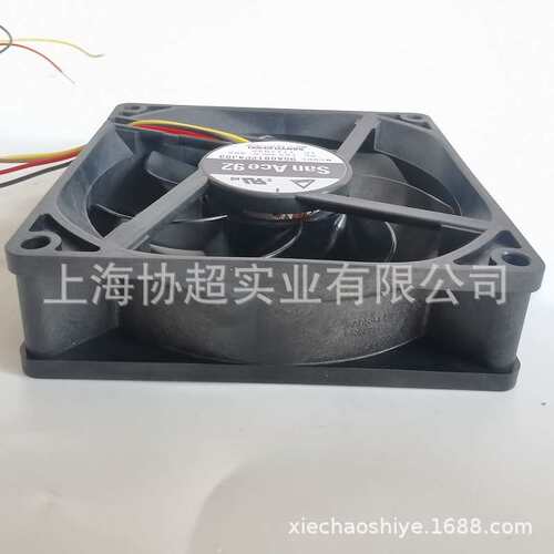 原装San ACE92 9GA0912P4J03  9025 12V 0.39A 4线PWM温控92X25MM