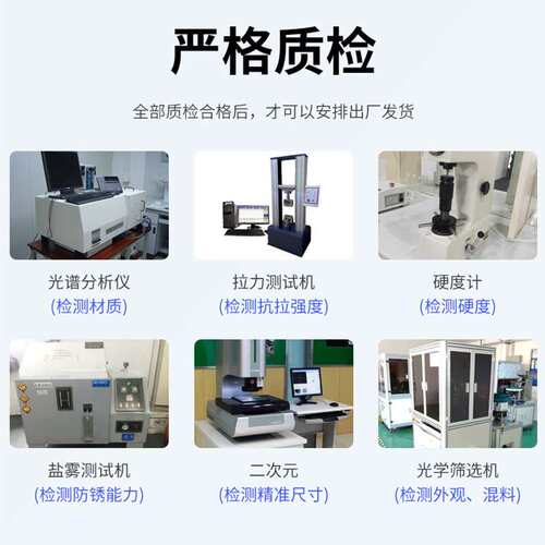 KA青古铜色自攻螺丝沉头十字螺钉黄色平头仿古合页螺丝M2/M2.6/M3