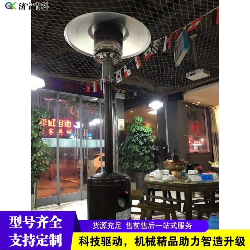 立式伞形取暖器 铺商用节能暖气器 仓库车间电暖风机