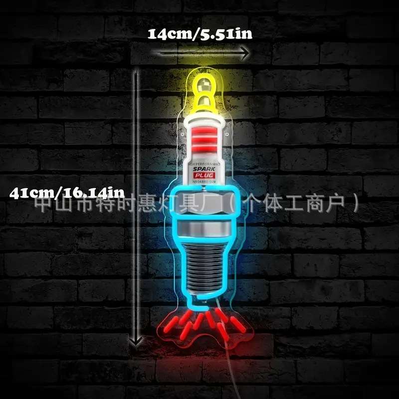 酒吧手握啤酒瓶清吧KTV户外活动聚会热点发光字气氛嗨点LED霓虹灯