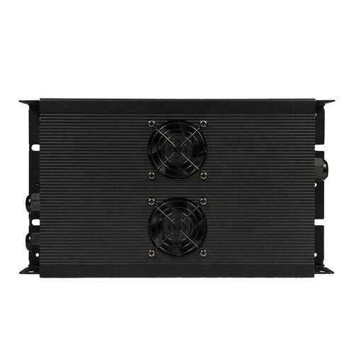 CE认证君盘3000W IP66防水大功率车载充电机大型叉车观光车充电器