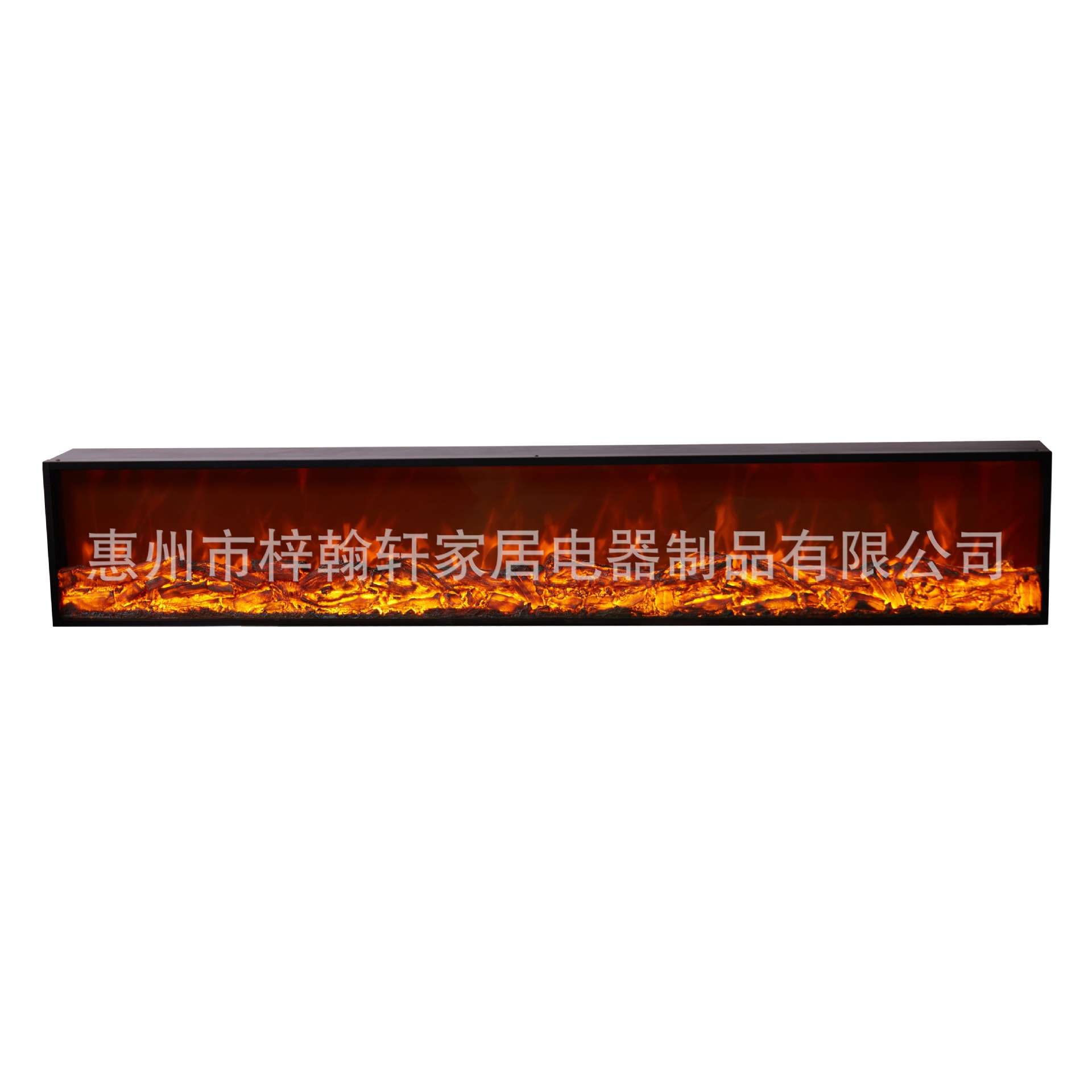 3d仿真火焰电子壁炉加湿器酒店客厅高端智能电视柜室内装饰壁炉