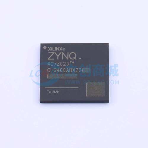 单片机(MCU/MPU/SOC) XC7Z020-L1CLG400I XC7Z020 CSPBGA-400
