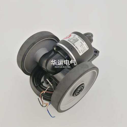 原装 ENC-1-1-2-N-T-24-5 AUTONICS 双轮型编码器ENCODER