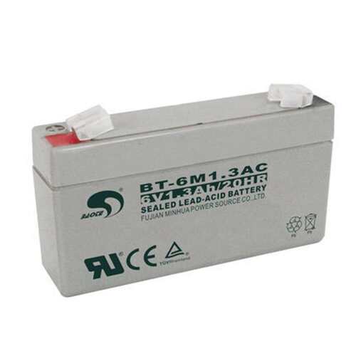 赛特蓄电池6V系列6V1.3AH3.2AH4AH4.5AH5AH7AH12AH电子秤童车电瓶