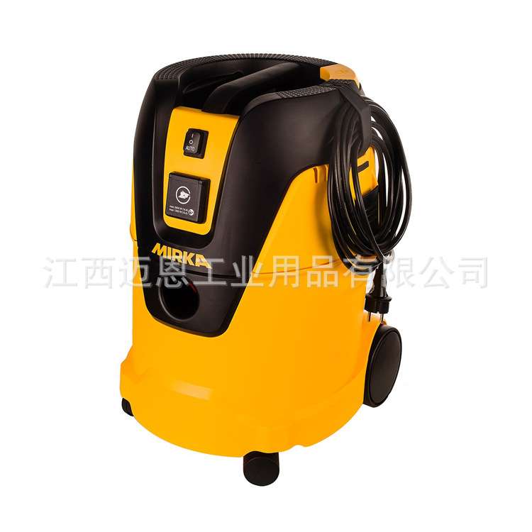 芬兰MIRKA磨卡1025L CN集尘桶干湿两用吸尘器25升吸尘器