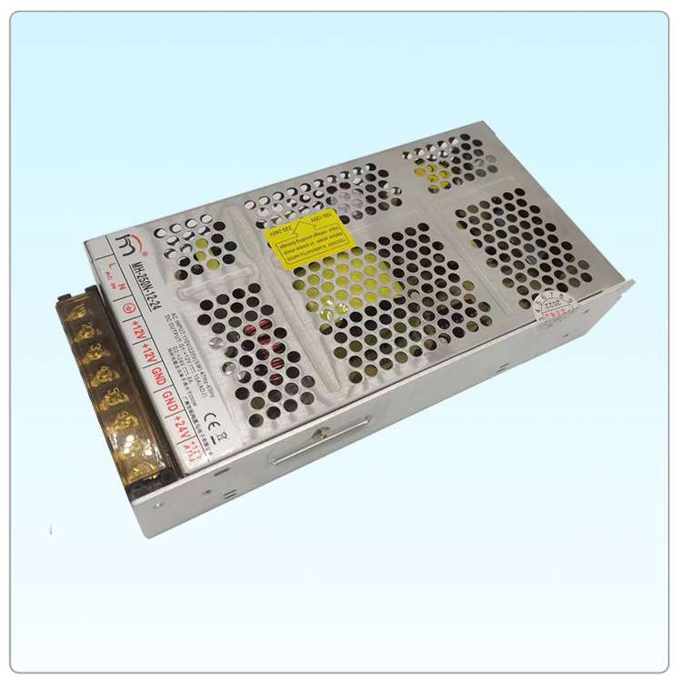 双路输出电源12v24v参数可定/制 修改双路输出叫号机排队机开关电