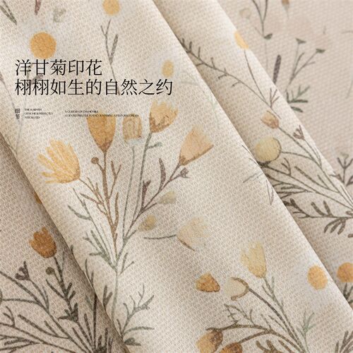 法式复古纱帘卧室飘窗厨房窗帘半帘短帘透光不透人窗纱门帘遮挡帘