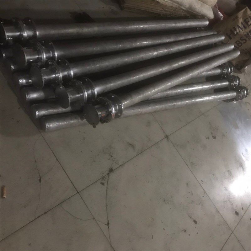 空气加热棒大功率防爆加热管380V15kw20kw30kw60kw电热管非标定制
