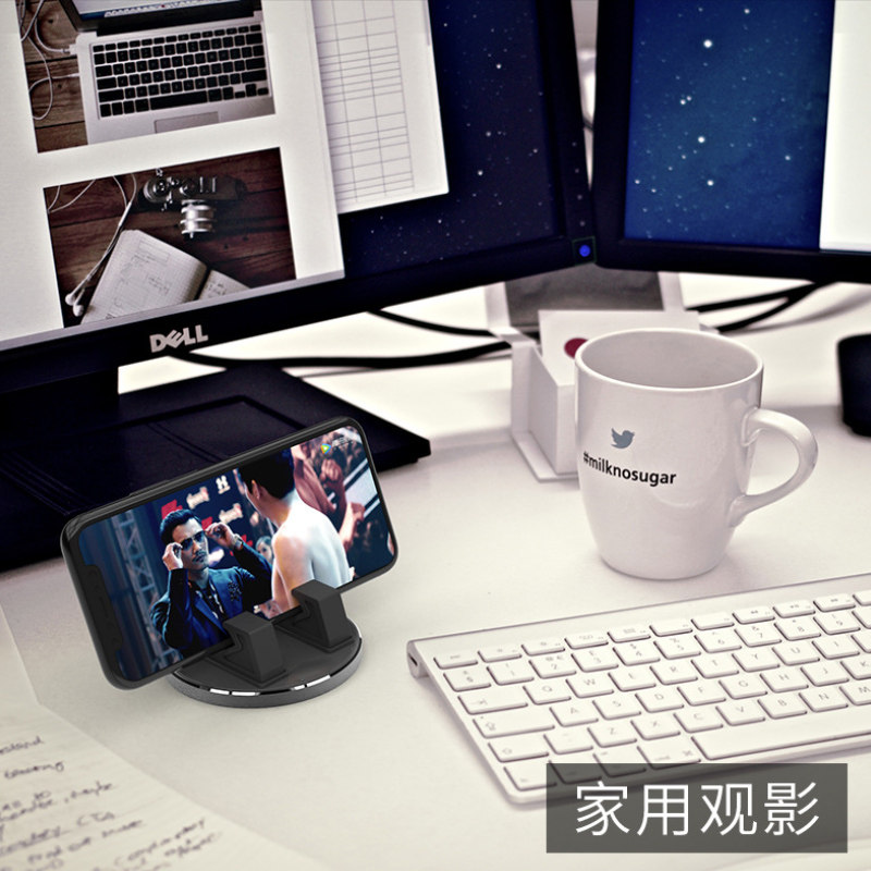 车载支架手机架车用多功能导航支驾仪表台中控台支撑架粘贴手机座