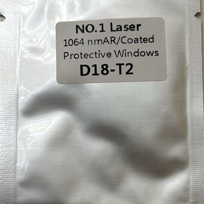 D18-T2激光保护镜片 50片