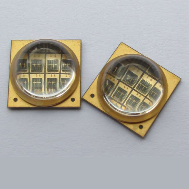盈锋厂家COB大功率1000-1050nm1100nm 20W-100W红外发射管led灯珠