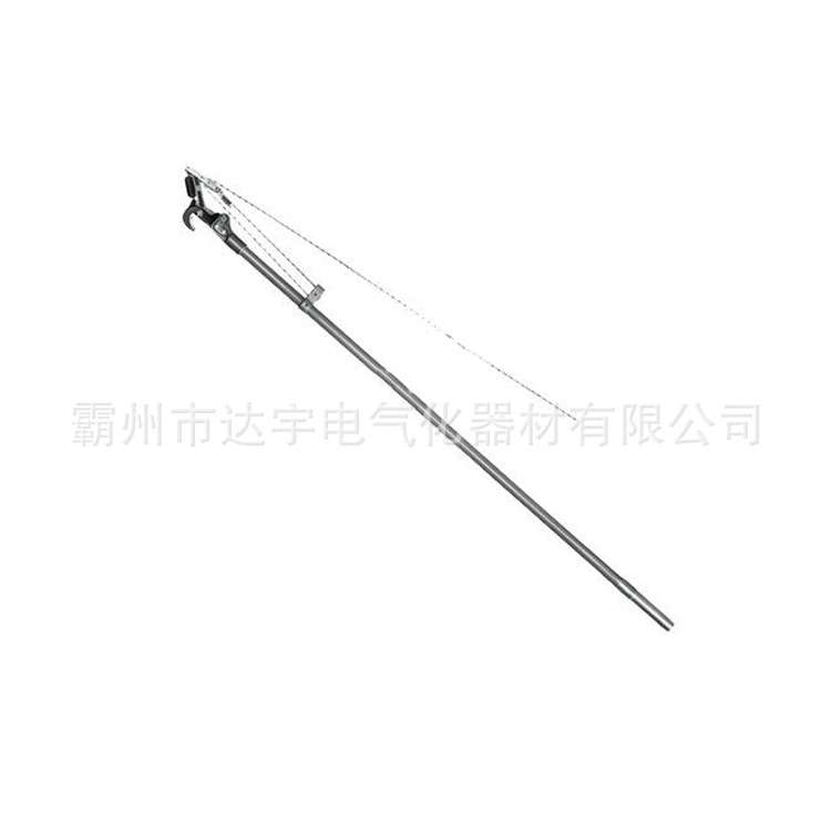 带电作业H21064树枝修剪器 高枝锯调整器绝缘修剪锯操作杆