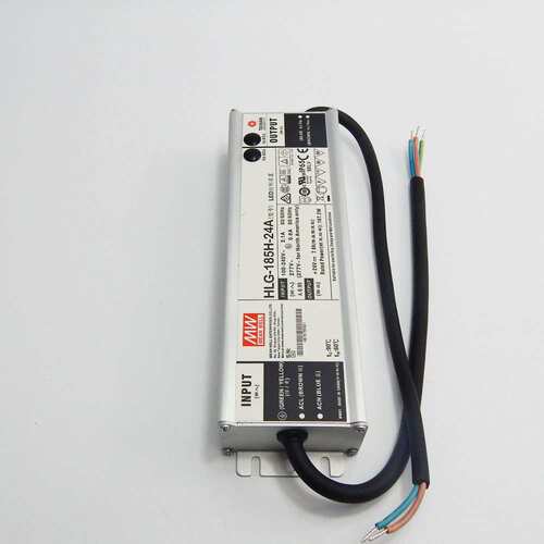 HLG-185H-12B明纬24v36v48vPower Supply  Dimmer LED Driver