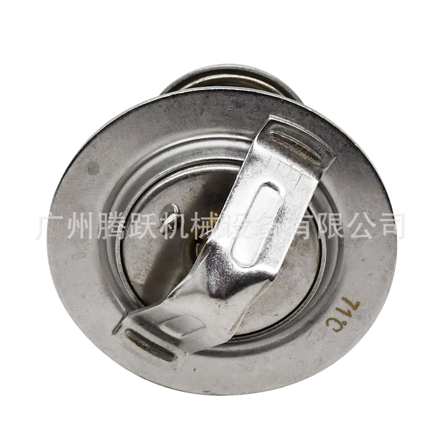 挖掘机装载机钩机工程机械配件121850-49811 4TNE98节温器恒温器