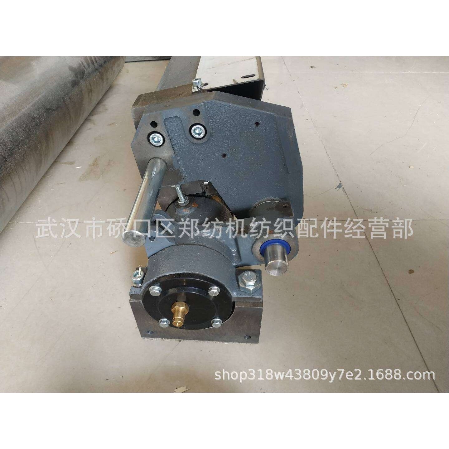 FA221D-1100-6A给棉板结合件/郑纺机/恒天重工/圈调器/梳棉机配件