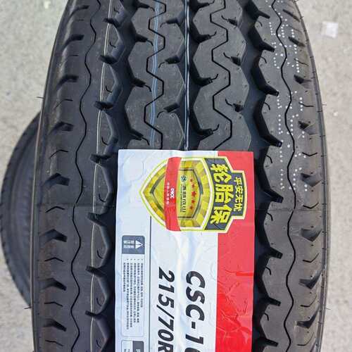 成山轮胎215/70R15C 10PR 十层加厚 江铃全顺皮卡福特215/70R15LT