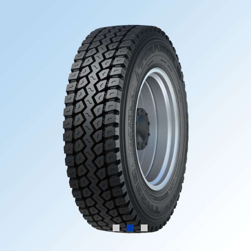 三角轮胎TRIANGLE商用车胎215/75R17.5TR689全钢通用卡客车轮胎