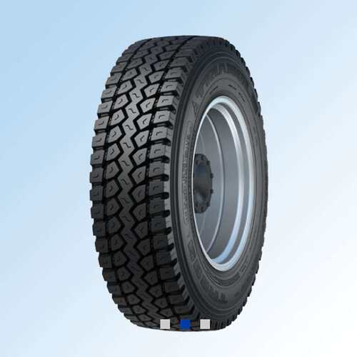 三角轮胎TRIANGLE商用车胎215/75R17.5TR689全钢通用卡客车轮胎